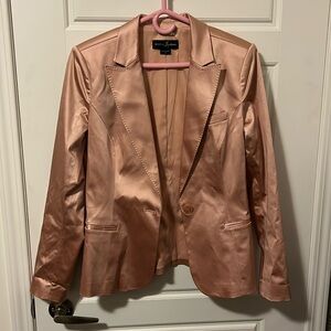 Pale Pink Blazer by Guess for Marciano